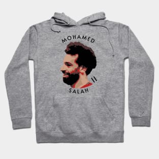 Mo Mohamed Salah LFC Liverpool FC Hoodie